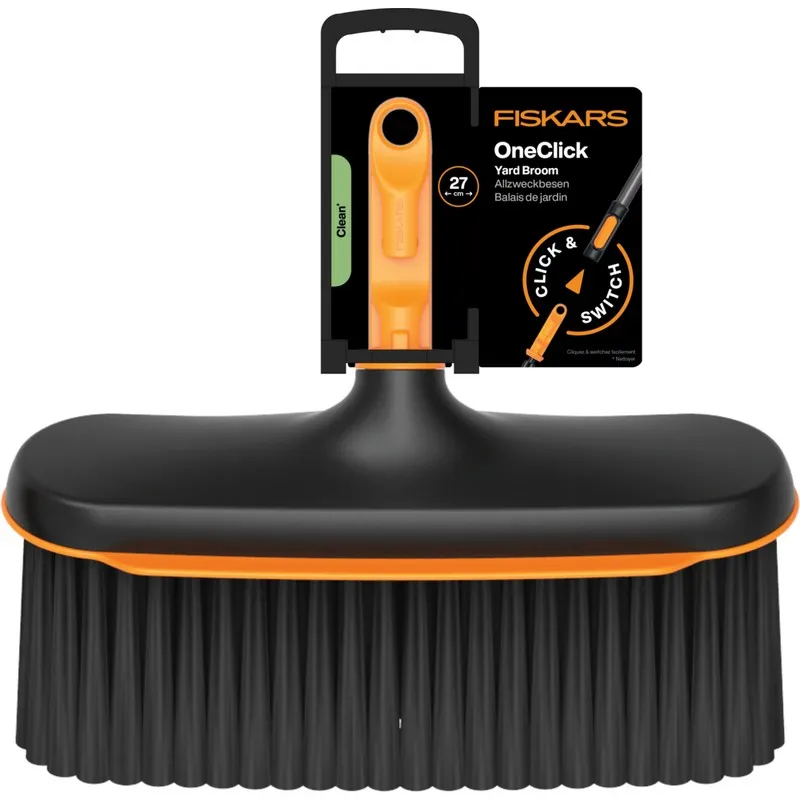 Szczotka Wąska Oneclick FISKARS