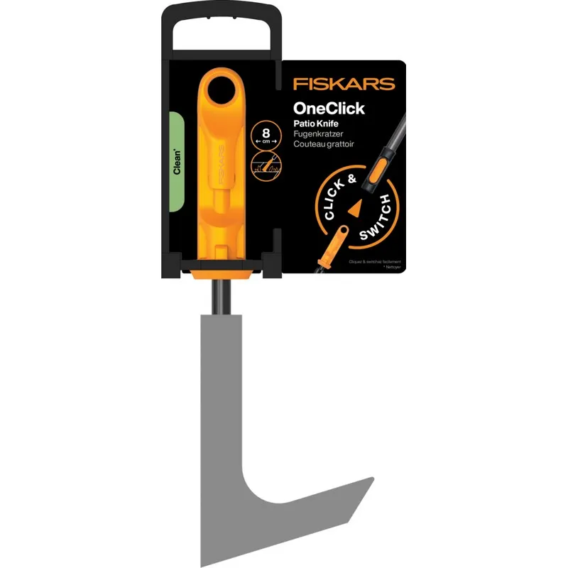 Skrobak Do Fug Metalowy Oneclick FISKARS