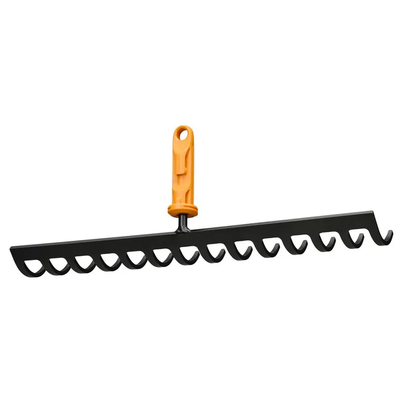 Grabie 14-ZĘBNE Metalowe Oneclick FISKARS
