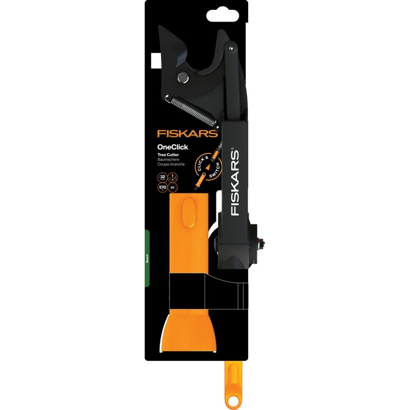 Sekator Ogrodowy Oneclick 1080702 FISKARS