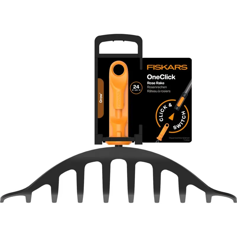 Grabie Do Róż Oneclick FISKARS