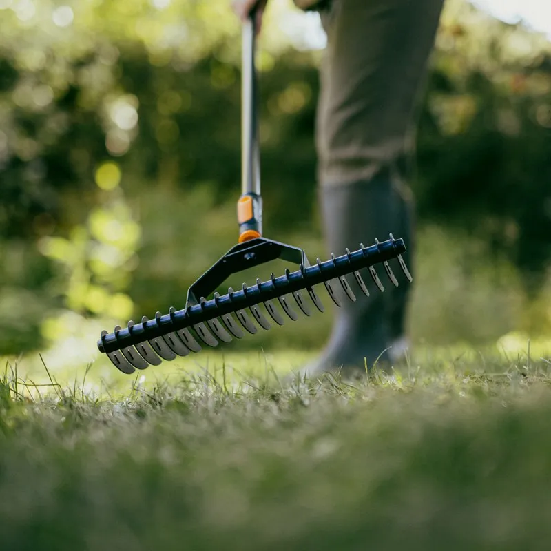 Skareator, Wertykulator Metalowy Oneclick FISKARS