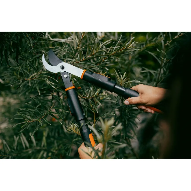 Sekator Nożycowy Oneclick FISKARS