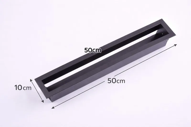 Kratka Kominkowa Luft 100*500MM
