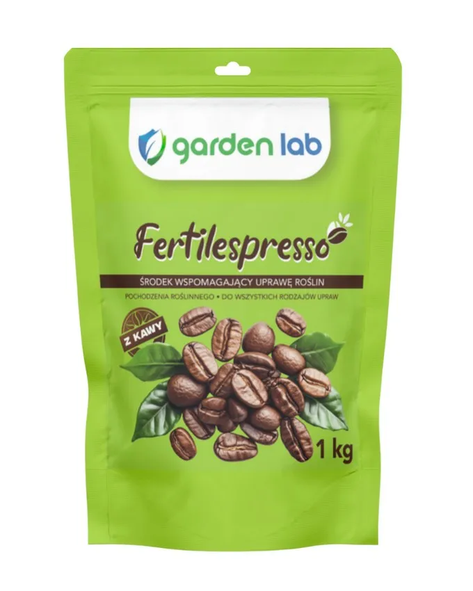 Nawóz Organiczny Z Kawy Fertilespresso 1kg