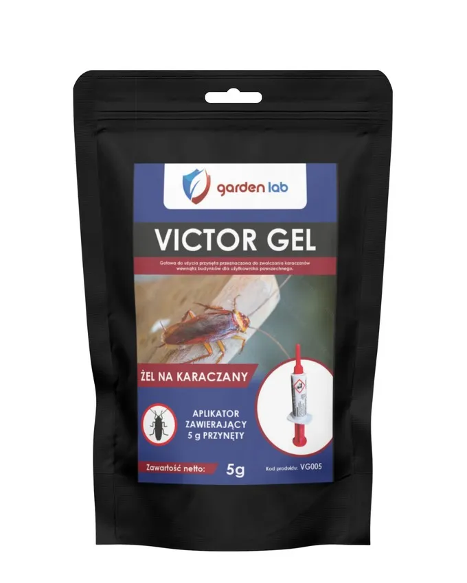 Karaczany - Żel 5g, Victor Gel