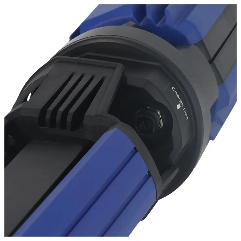 Lampa LED Składana Podwójna 5000LM DEDRA