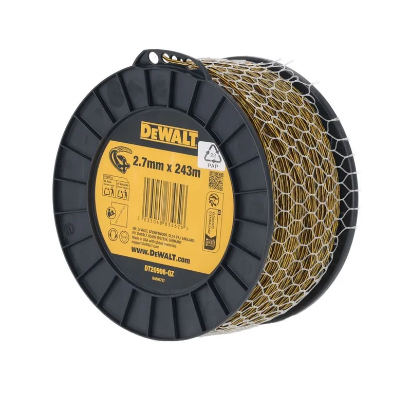 Żyłka Do Podkaszarki 2.7MM*210M DEWALT