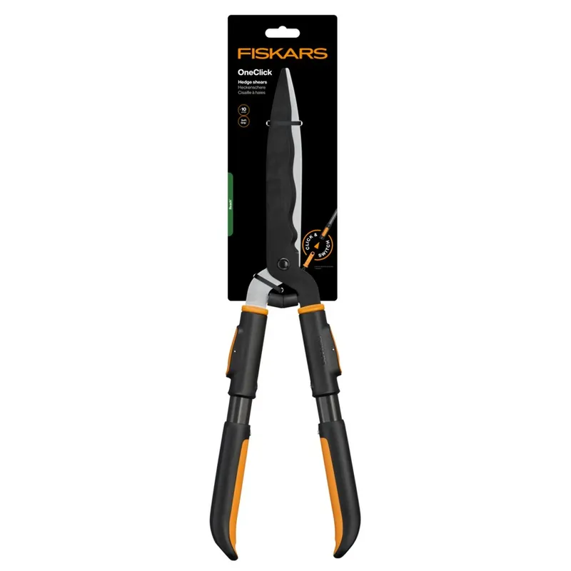 Nożyce Do Żywopłotu Oneclick FISKARS