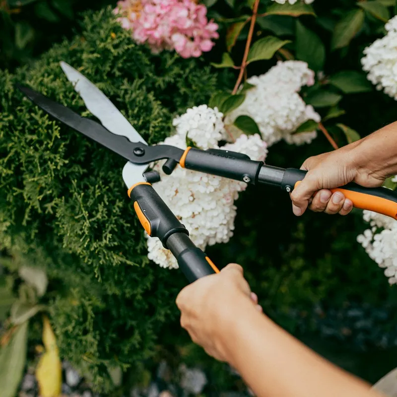Nożyce Do Żywopłotu Oneclick FISKARS