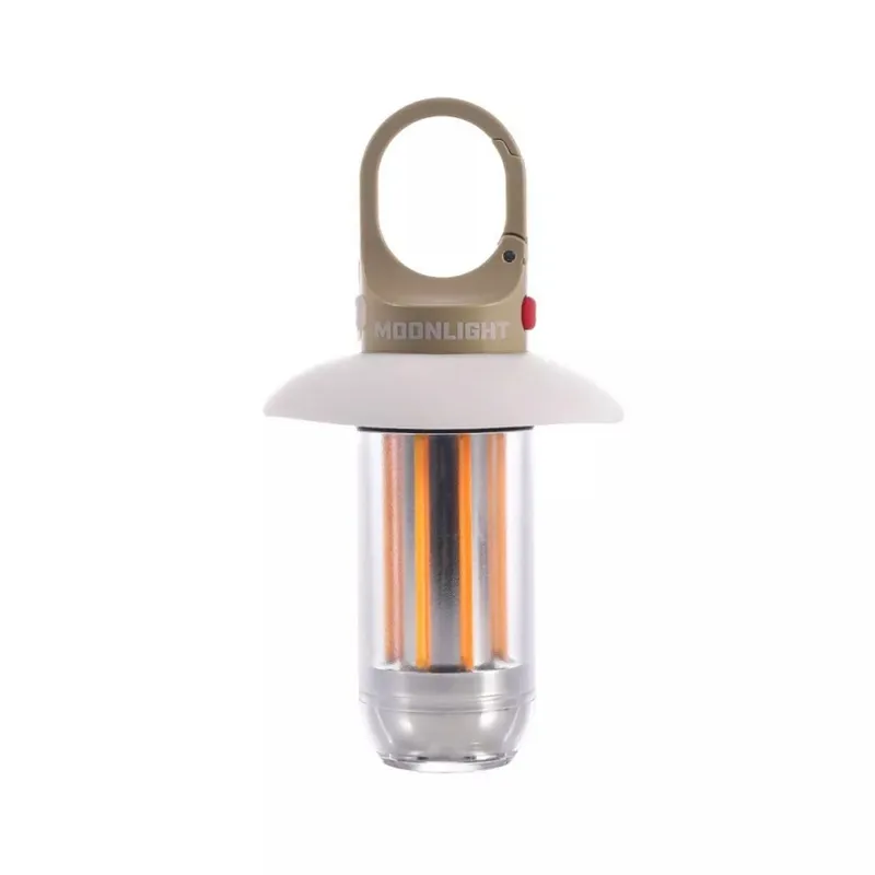 Lampa Kempingowa FALCON EYE Moonlight, 500LM, 600mAh, Set