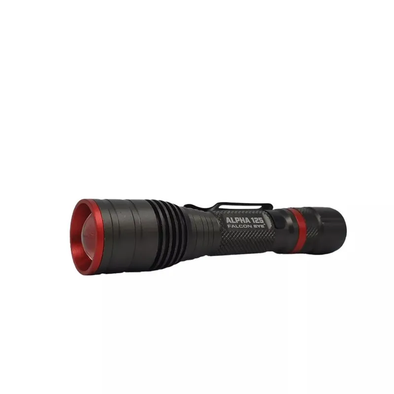 Latarka Ręczna FALCON EYE, Alpha 125, 125LM, 1*AA
