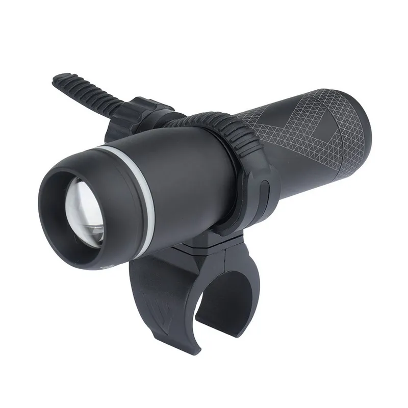 Lampa Rowerowa Przednia Scream 3.3, 600LM, 3*AAA, Set MACTRONIC