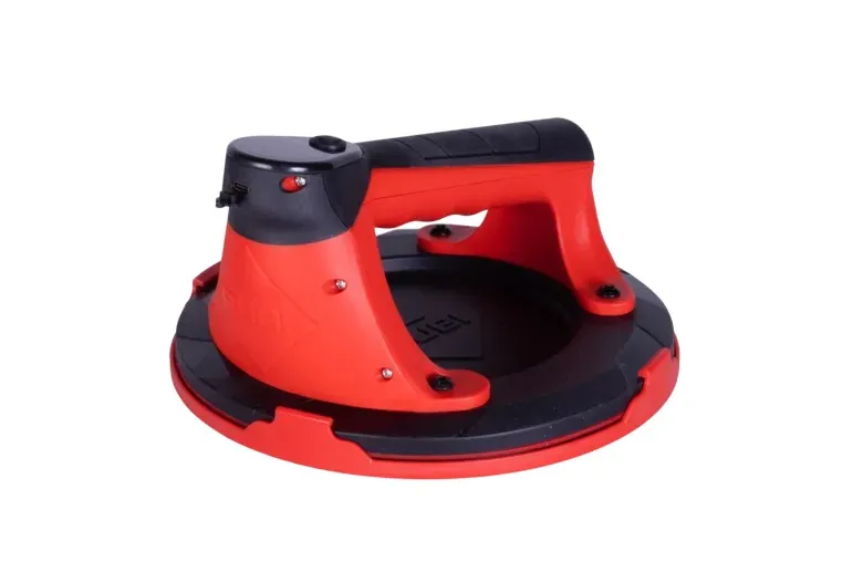 Przyssawka Akumulatorowa Próżniowa FI 220mm Octo-Kong USB RUBI