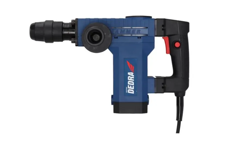 Młot Wyburzeniowy. SDS-MAX 1150W 15J DEDRA