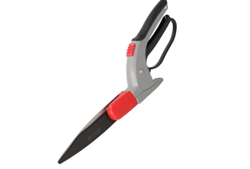 Sekator Nożyce Do Trawy 350 mm Ostrze Faliste DEDRA