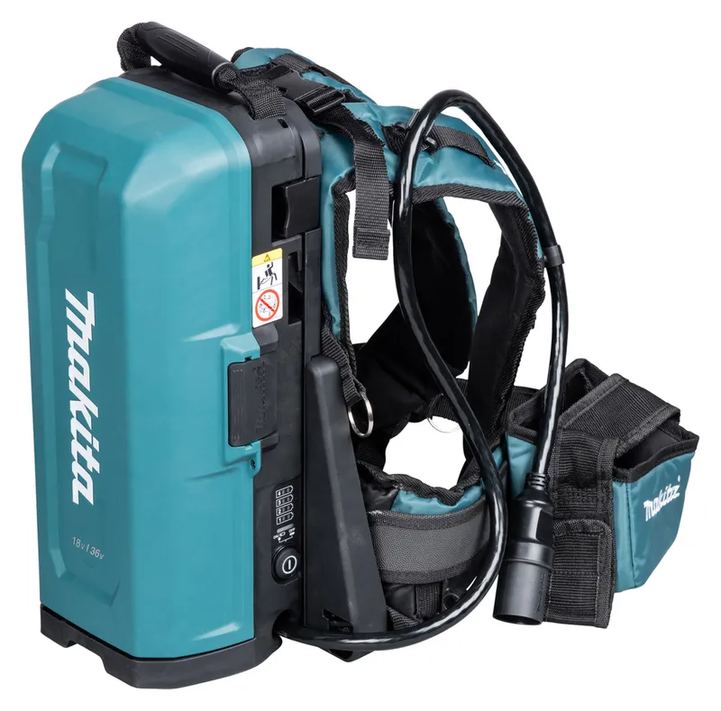 Akumulator Plecakowy Lxt 18V, 2*18V PDC01 MAKITA