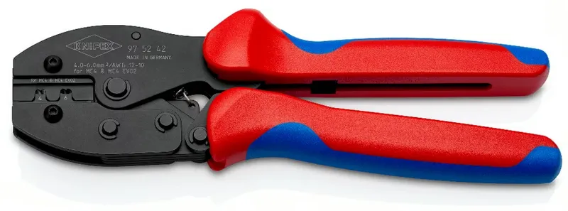 Zestaw Ściągaczy Izolacji Do Instalacji Fotowoltaicznych 2X KNIPEX