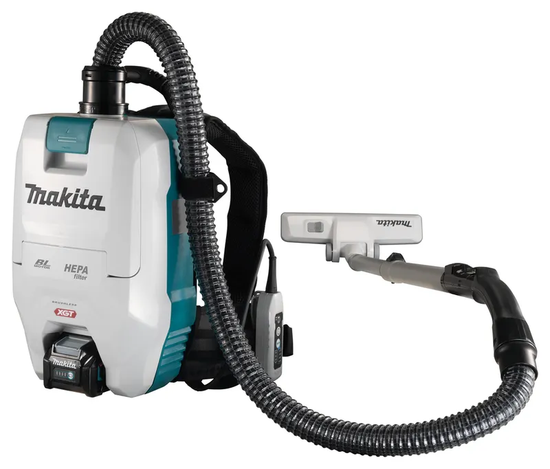 Odkurzacz Akumulatorowy Plecakowy 2 l 40V Xgt 0*AH MAKITA
