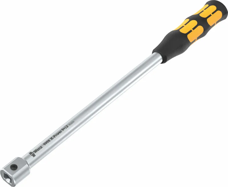 Rękojeść X-Power 400mm Wtyk 9*12MM WERA