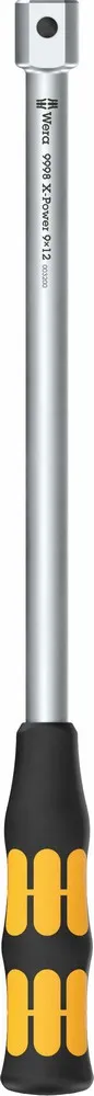 Rękojeść X-Power 400mm Wtyk 9*12MM WERA