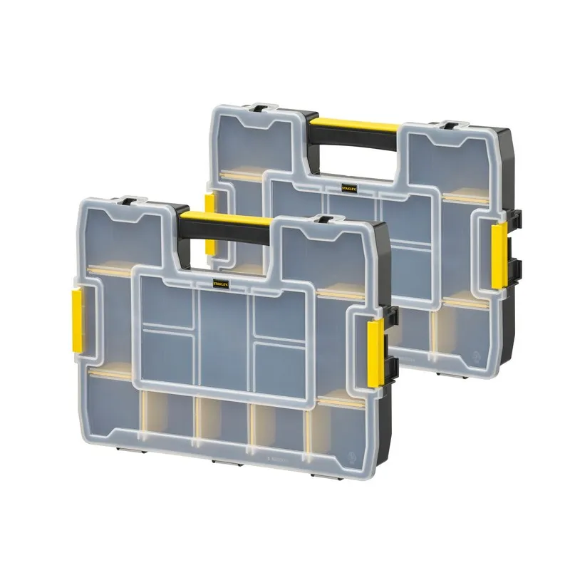 Organizer Sortmaster Junior 2 szt. STANLEY