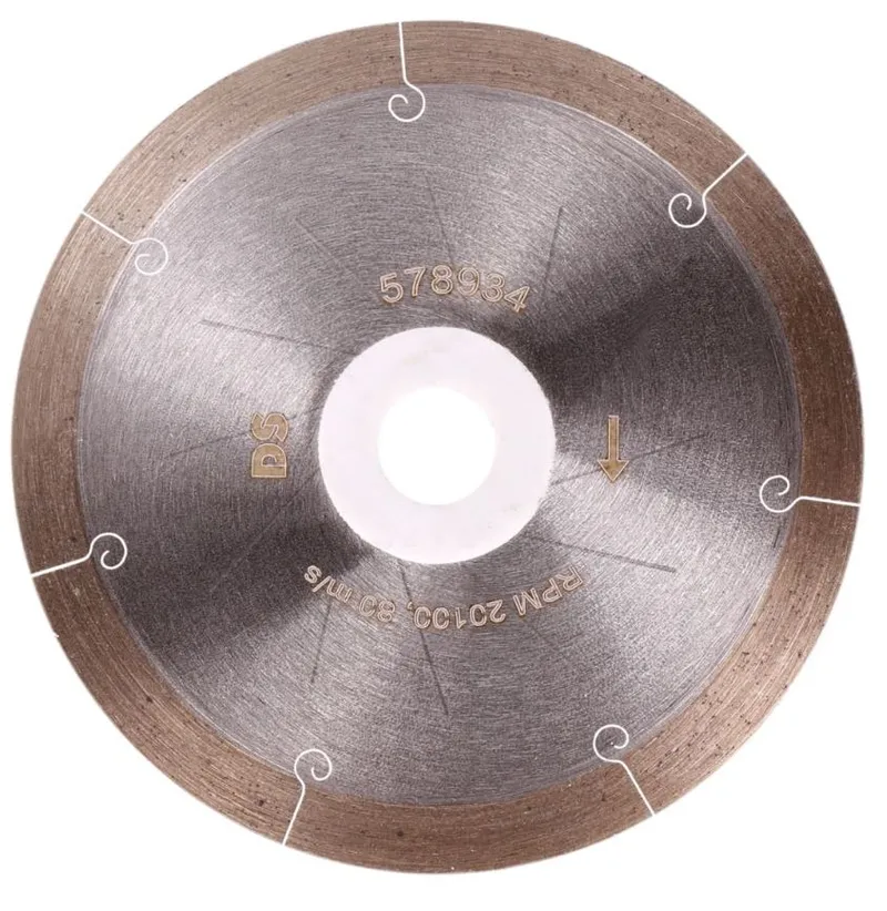 Tarcza Diamentowa Shine 76*0.6*6*10 DISTAR