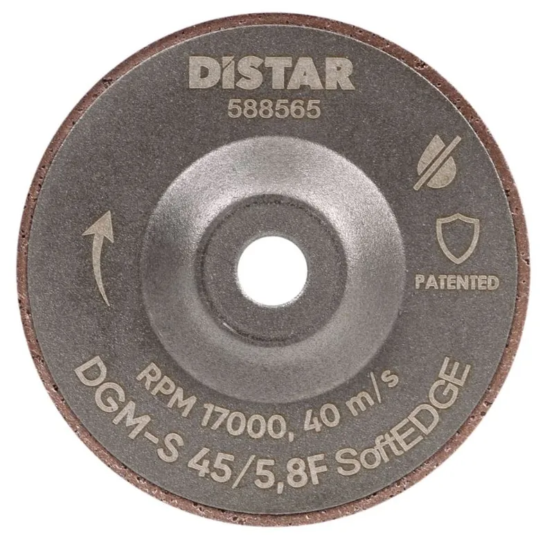 Frez Diamentowy Dgm-S 45/5.8F Soft Edge DISTAR