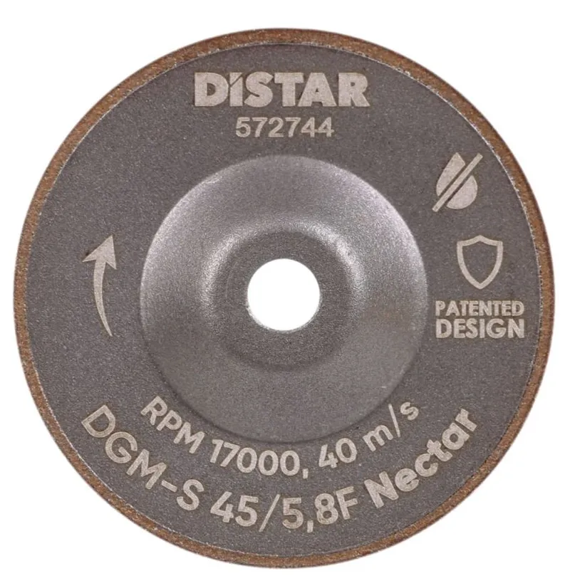 Frez Diamentowy Dgm-S 45/5.8F Nectar 100 DISTAR