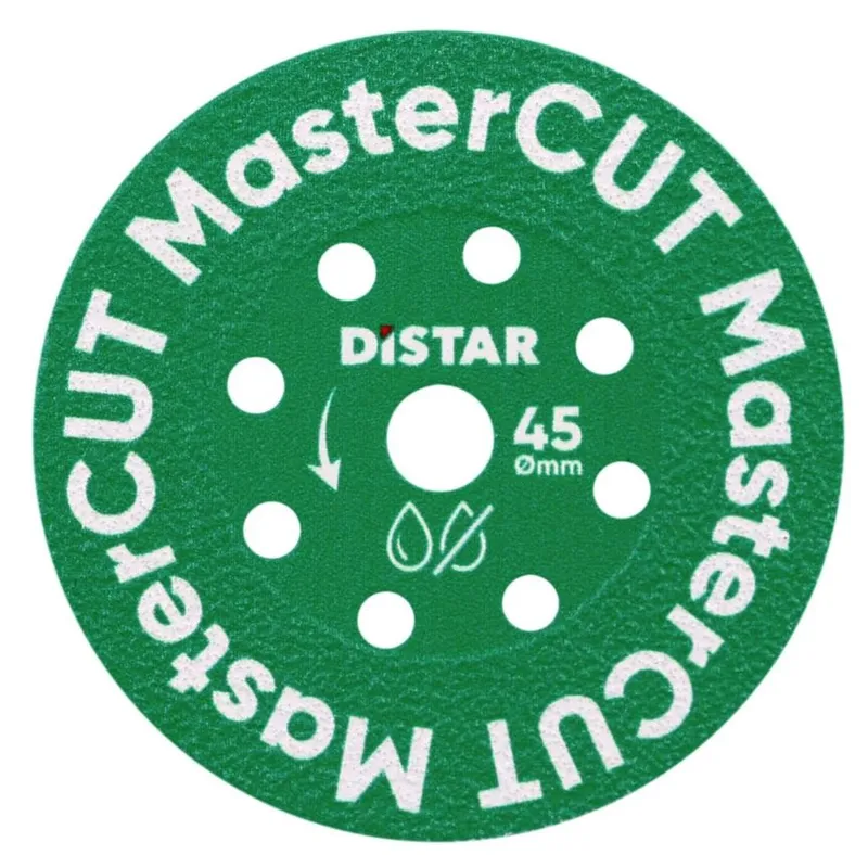 Tarcza Diamentowa Do Grawerów Mastercut 45*0.8*10*5.8 DISTAR