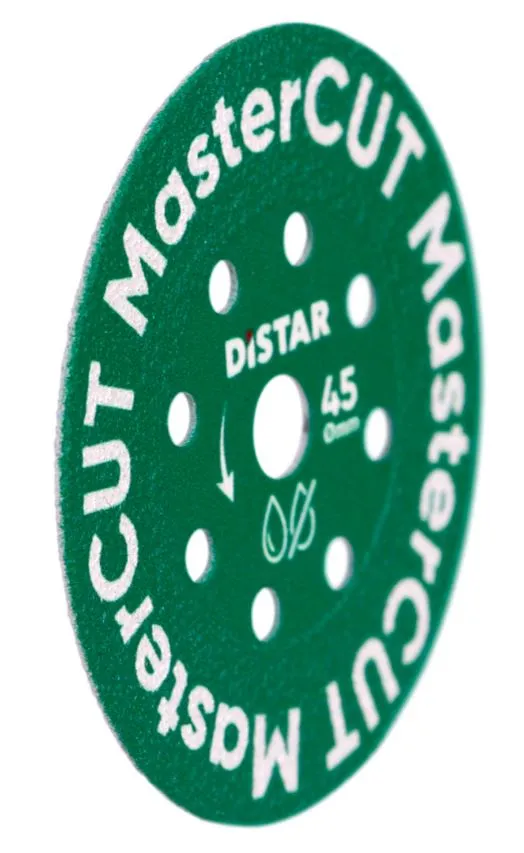 Tarcza Diamentowa Do Grawerów Mastercut 45*0.8*10*5.8 DISTAR