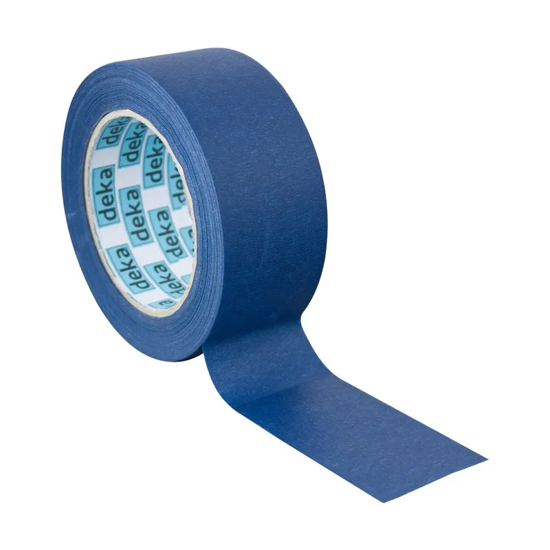 Taśma Malarska. Blue 48MM*50M DEKA