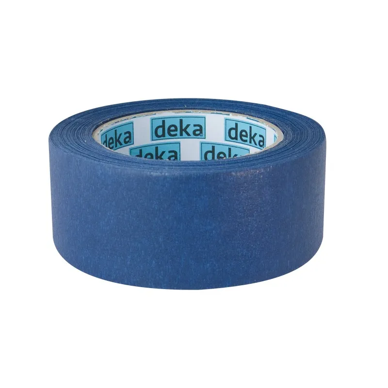 Taśma Malarska. Blue 48MM*50M DEKA