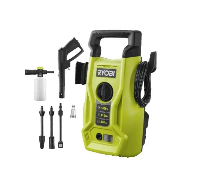 Myjka Wysokociśnieniowa RY110PWA 110 bar RYOBI