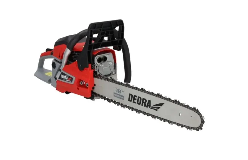 Pilarka Spalinowa Łańcuchowa 40-45CM 2.4kW DEDRA