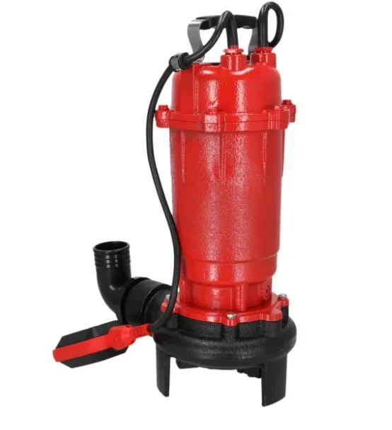 Pompa Ogrdowa Z Rozdrabniaczem 900W DEDRA