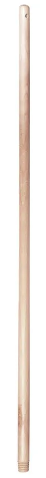 YORK Trzonek Drewniany Lux, 130cm