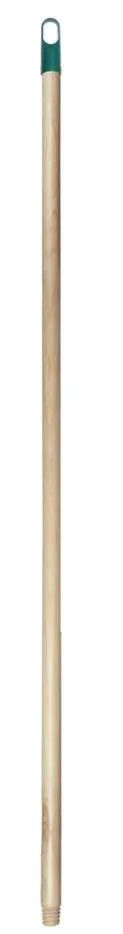 YORK Trzonek Drewniany, 120cm Azur