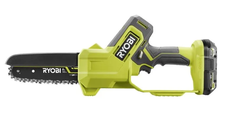 Pilarka Łańcuchowa Akumulatorowa RY18PS15A-0 15cm 18V 0*AH RYOBI