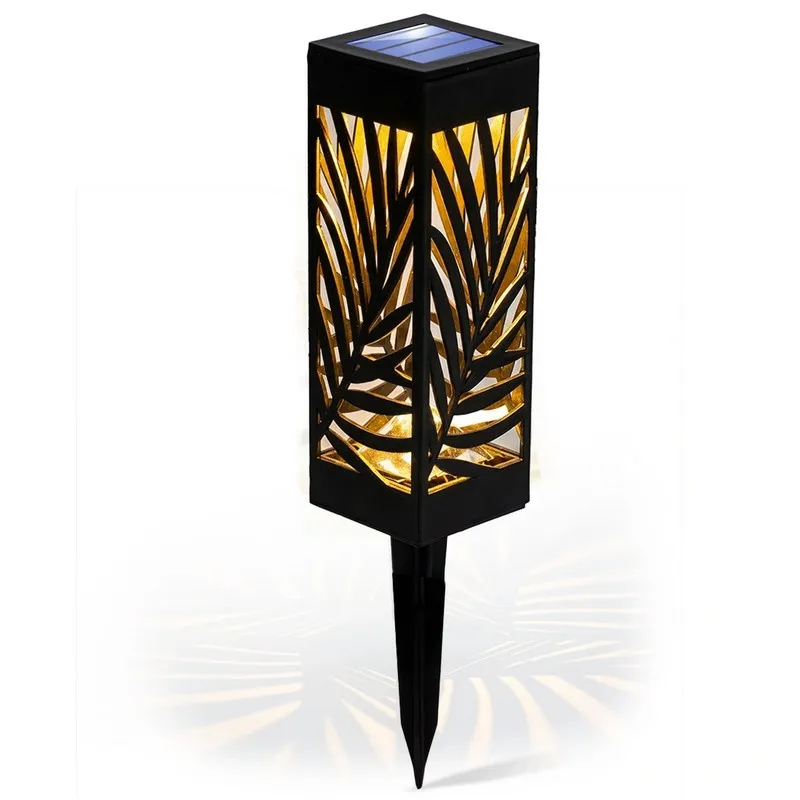 Lampa Solarna Wbijana Słupek Lamium 2700K - 1 szt. LUMILED