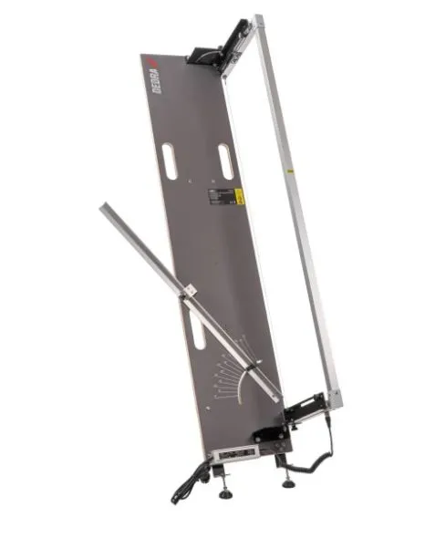 Urządzenie Do Cięcia Styropianu 200W MAX. Dł. Cięcia 1350mm DEDRA