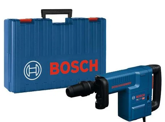 Młot Udarowy Kujący SDS-MAX GSH11EV 1500W 16.8J BOSCH