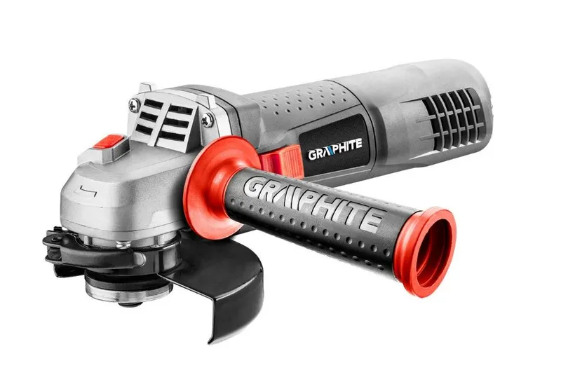 Szlifierka Kątowa 750W 125mm Regulacja Obrotów GRAPHITE