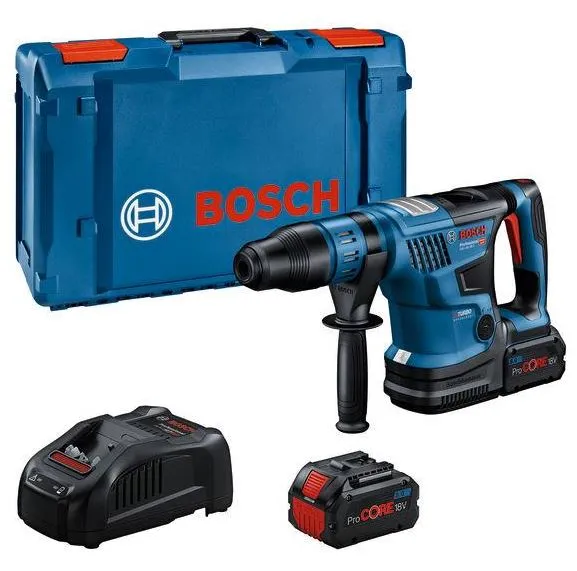 Młot Udarowy Obrotowy Akum. SDS MAX Gbh 18V-36C 2*8.0AH BOSCH