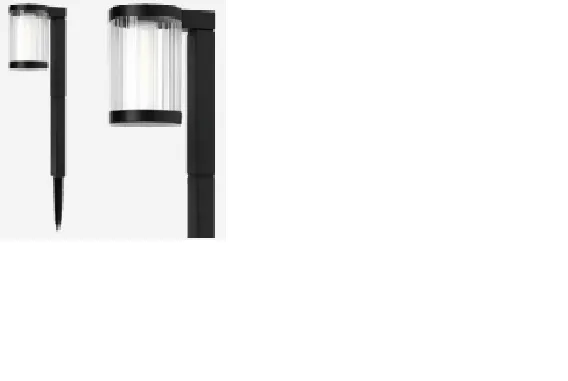 Lampa Solarna Wbijana Hemero 3000K LUMILED