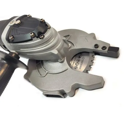 Przecinarka Do Prętów Zbrojeniowych AC1050 Z Tarczą 148mm GLOB
