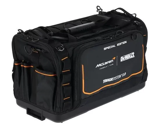 Torba DEWALT Mclaren Toughsystem 2.0