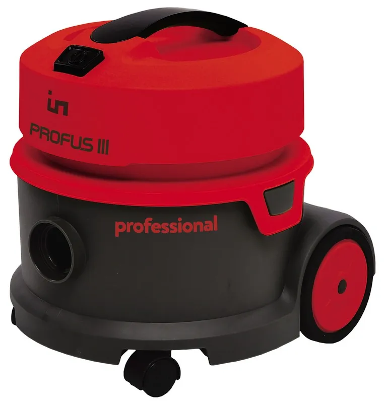 Odkurzacz Przemysłowy Profus III 1200W 10l