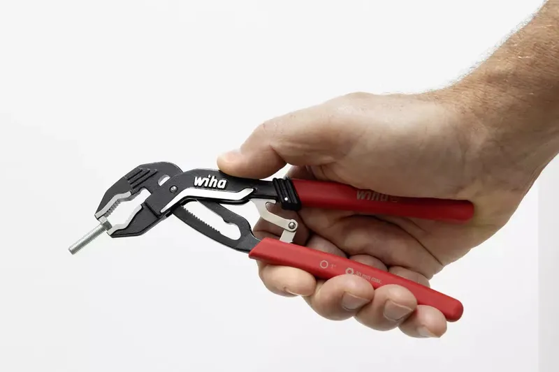 Szczypce Nastawne Quickfix Classic 180mm WIHA