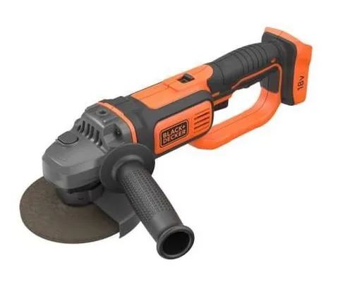 Szlifierka Kątowa Akumulatorowa 125mm 0*AH BLACK&DECKER